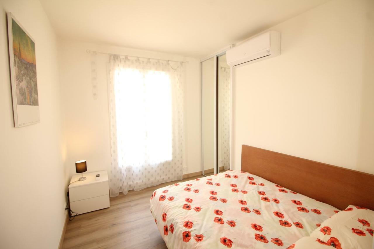Cannes Conseil Immo, Pedestrian Street Balcony Hoche Area -Odon- Exterior foto