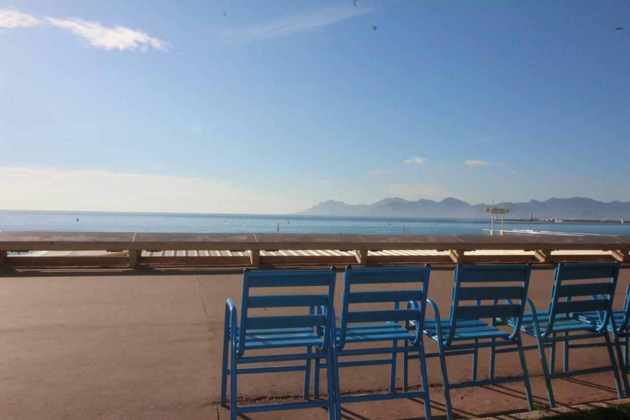 Cannes Conseil Immo, Pedestrian Street Balcony Hoche Area -Odon- Exterior foto
